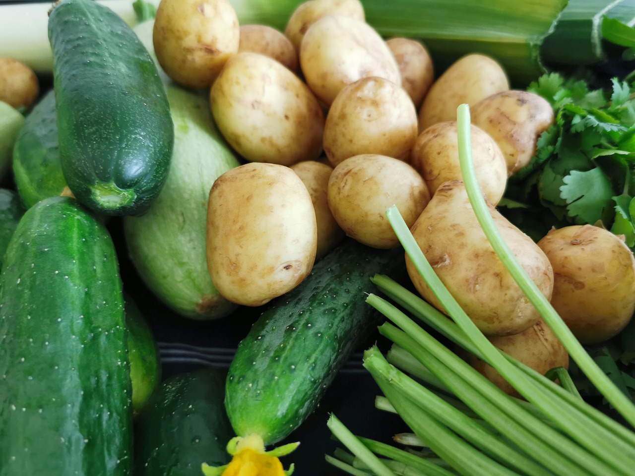 Россельхозбанк: потребление овощей в этом году вырастет