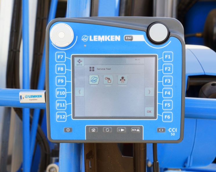 Партнерский материал. LEMKEN расширяет пакет послепродажной поддержки