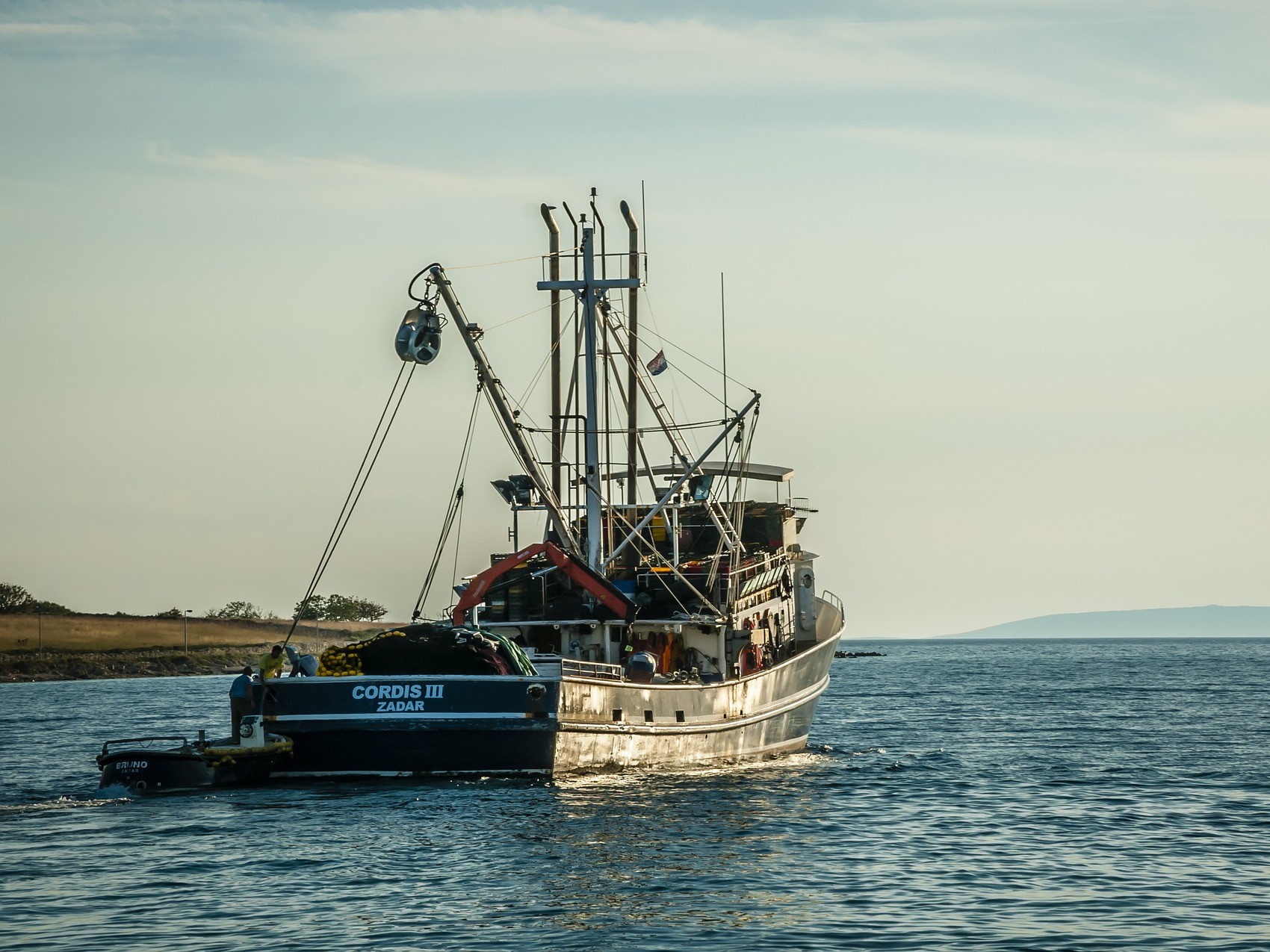 Рыбная отрасль сильно закредитована