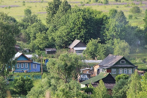 Липецкая область возглавила рейтинг регионов по качеству жизни на селе