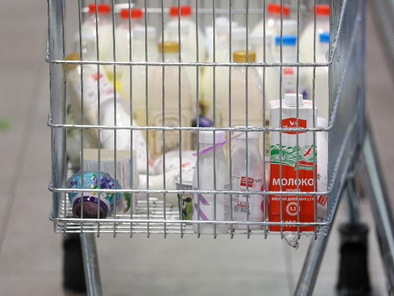 Индекс продовольственных цен ФАО в апреле продолжил расти