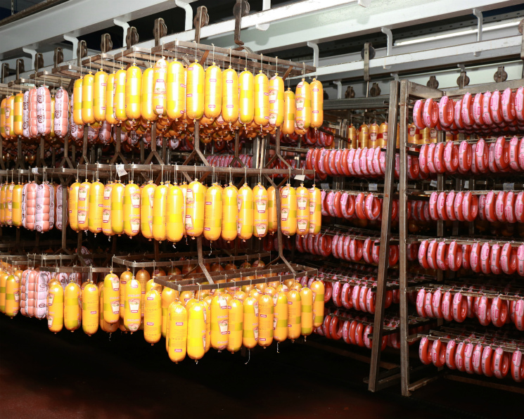 «Черкизово» строит мясоперерабатывающий завод в Кашире