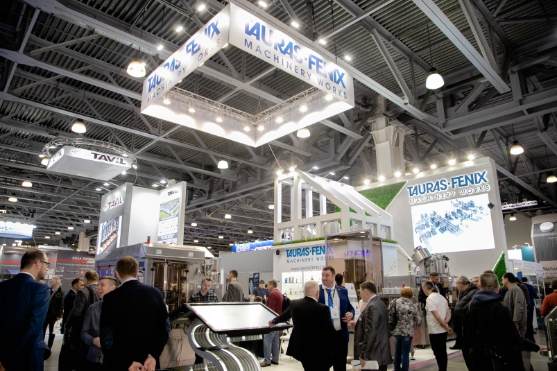 Посетите единственную в России специализированную выставку оборудования для молочного производства DairyTech