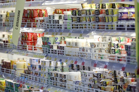 В 2023 году потребление молочной продукции стало рекордным за 28 лет