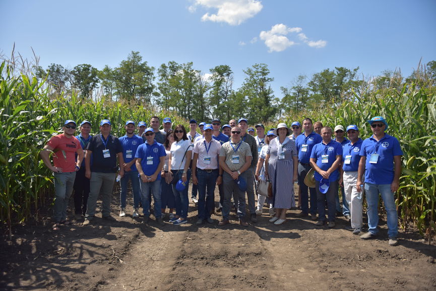 Полевой семинар в рамках работы Инновационного центра Dekalb 2019