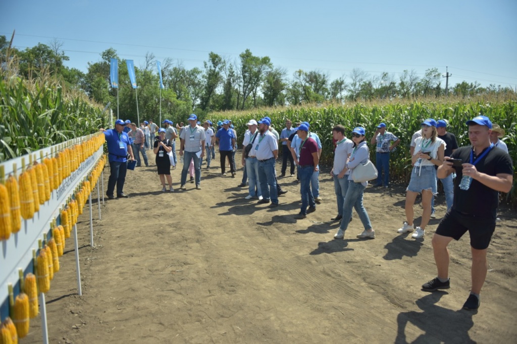 Полевой семинар в рамках работы Инновационного центра Dekalb 2019