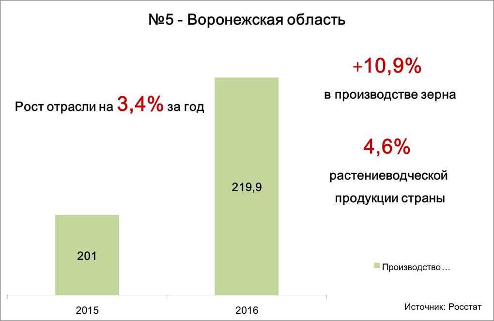 №5 - Воронежская область