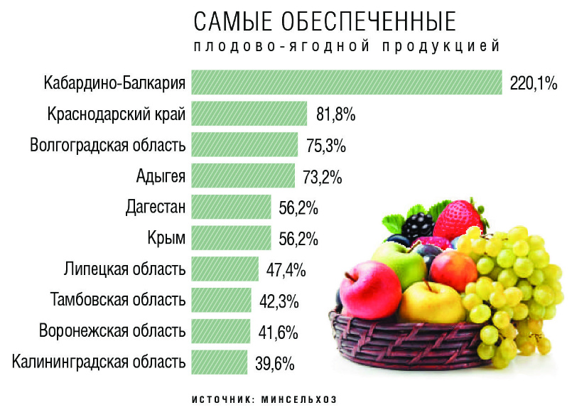Реферат: Закладка плодово-ягодного сада в Омском районе на 100 га