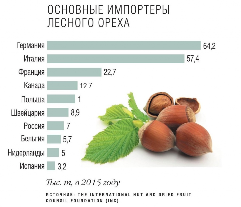 Дайте инвесторам на орехи. Развитие высокорентабельного бизнеса ...