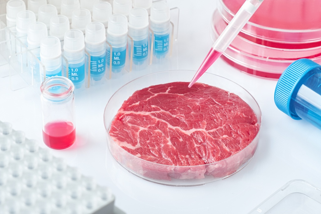 Растущий интерес к альтернативным продуктам