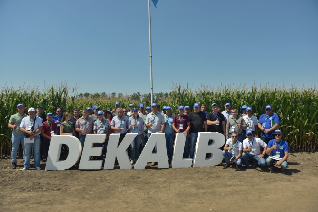 Полевой семинар в рамках работы Инновационного центра Dekalb 2019