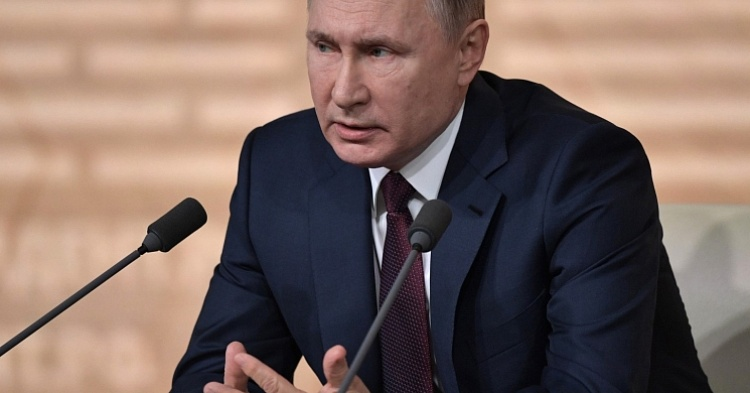 Владимир Путин: агросектор отработал на «отлично»