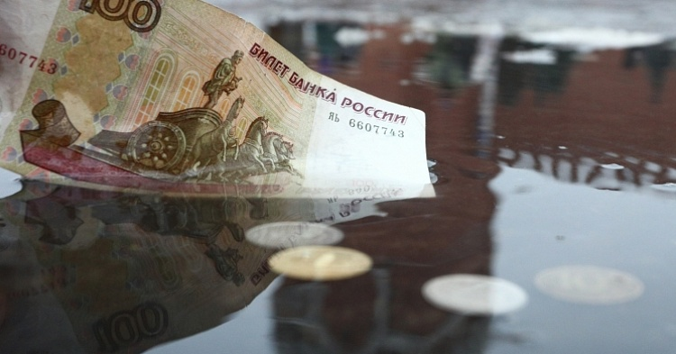 Девальвация рубля поддержит агроэкспорт