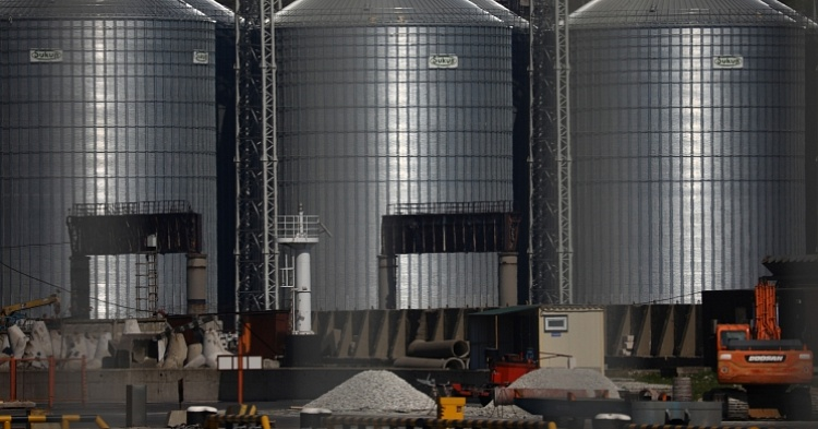 В мае Россия сможет экспортировать не более 2,6 млн тонн зерна