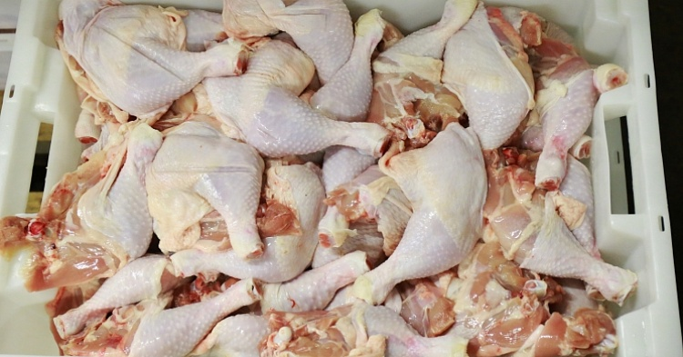 Коронавирус мешает экспортировать мясо птицы в Китай