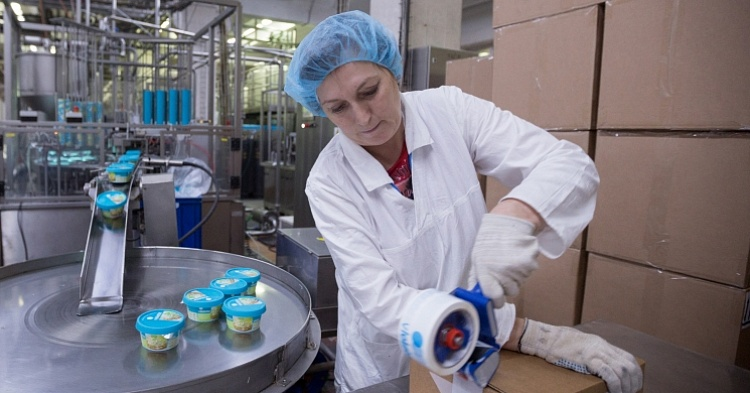 Счетная палата видит риски в росте экспорта молочной продукции