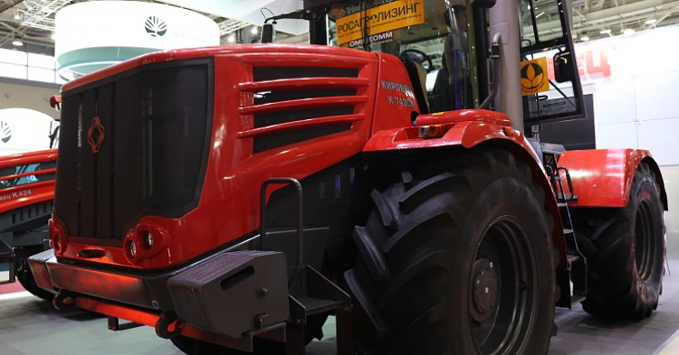 Правительство утвердило балльную систему локализации для тракторов