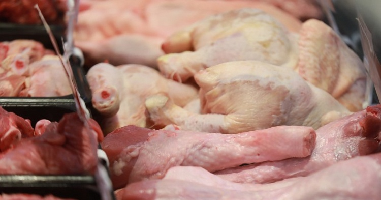 Минсельхоз: в 2019 году Россия поставит в КНР мяса птицы на $100 млн