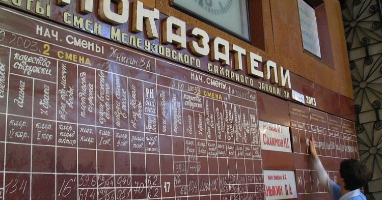 Правительство Башкирии предлагает «Продимексу» продать сахарный завод