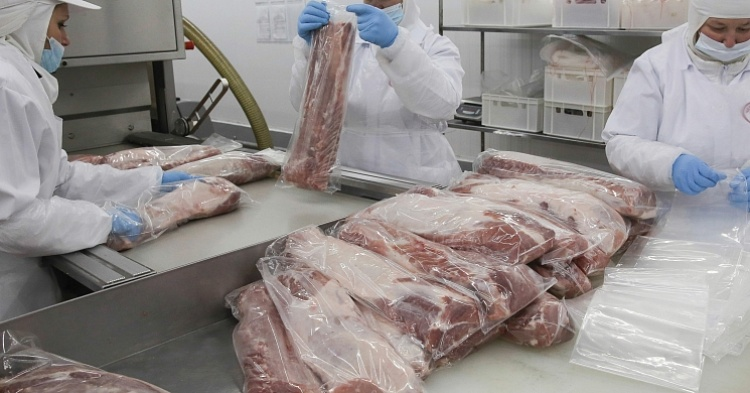 Производство мяса в этом году должно вырасти на 2%