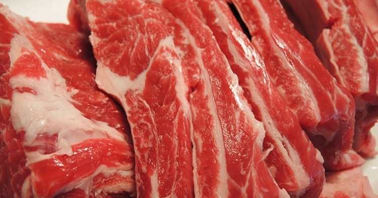 «Мираторг» поставил в Китай первые 200 тонн говядины