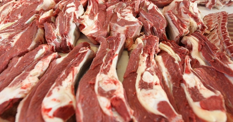 Экспорт мяса вырос на 79%