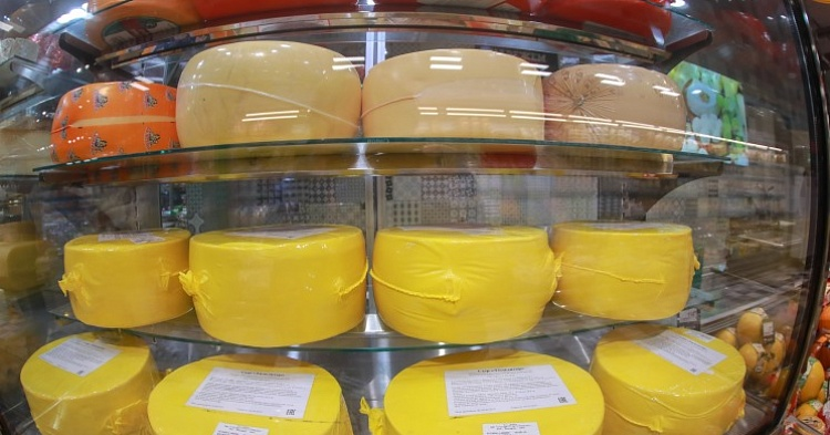 К 2022 году выпуск сыров может увеличиться на 40%