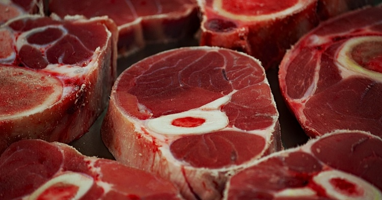 Экспорт мяса может вырасти до $1 млрд