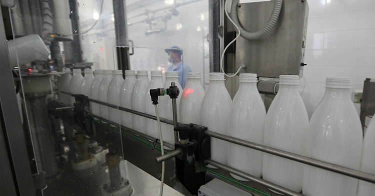 Эксперимент по маркировке молочной продукции начнется с 15 июля
