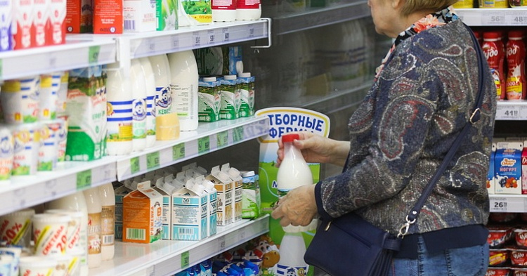 Правительство утвердило обязательную маркировку молочной продукции