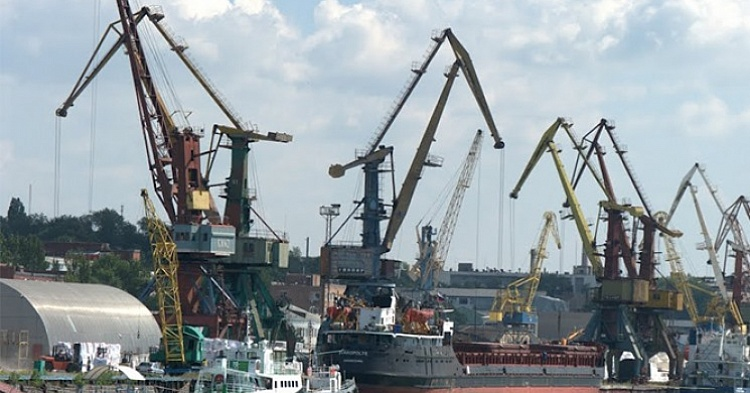 «Астон» купил Торговый порт в Ростове-на-Дону